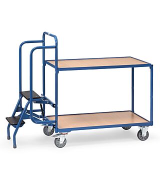 Picking cart loading area 1000 x 600 mm 