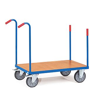Stake trolley loading area 850 x 500 mm 