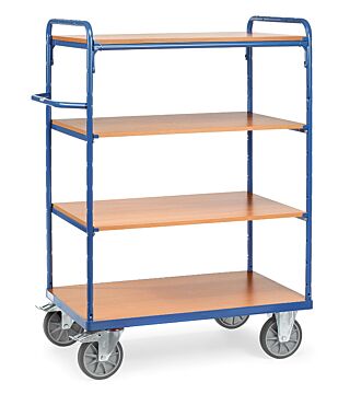 Shelf trolley loading area 1000 x 600 mm 