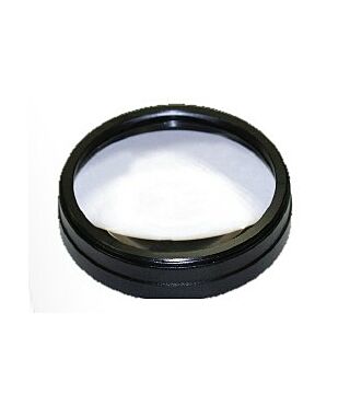 Lens for inspection device, 52 mm, 5x magnification