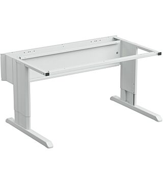 Concept frame, manually adjustable, 2000x900 mm, ESD