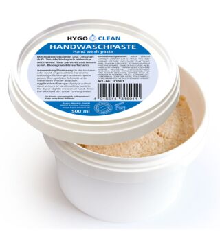 HygoClean hand washing paste, 500 ml