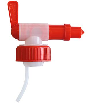 HygoClean filling tap, thread DIN 45 for 5l and 10l canisters
