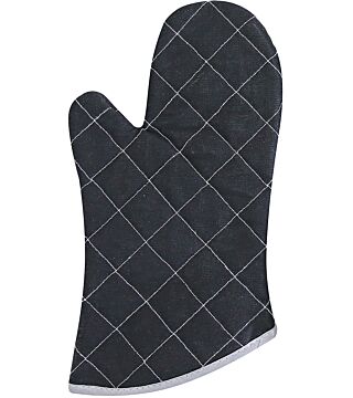 Hygostar baking glove FLAMESTAR, 32 cm, canvas with special coating