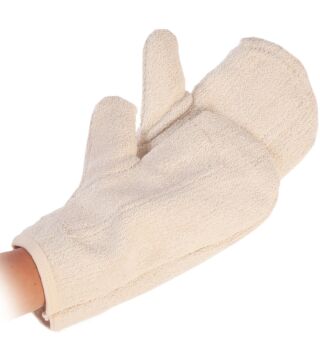 Hygostar baking glove, mitten, reinforced palm