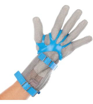 Hygostar Stechschutz-Handschuh mit Stulpe 15cm