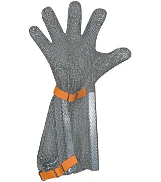 Hygostar Stechschutz-Handschuh mit Stulpe 20cm