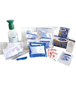Refill pack according to DIN 13157 for article 50050, special filling for gastronomy & hotel