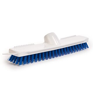 HygoClean hygienic scrubber, 28cm, PBT 0,5, blue