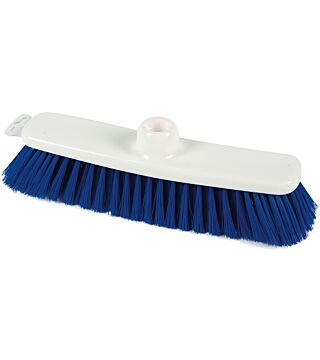 HygoClean hygiene broom, 60 cm, PBT 0.25, blue