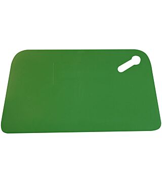Hygostar, raschietto elastico "Detect", rilevabile, verde