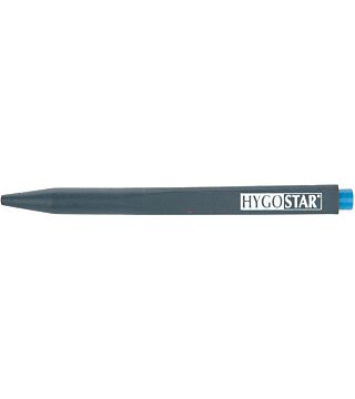 Hygostar Kugelschreiber "Detect", detektierbar, ohne Clip, versch. Schrift- und Gehäusefarben