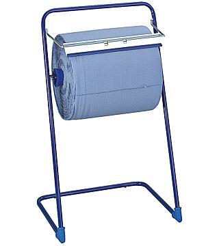 HygoClean stand for cleaning papers, metal, blue for articles 30442, 30443, 30480, 30481