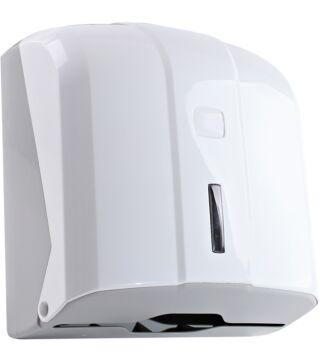 HygoClean dispenser for folded towel lockable
