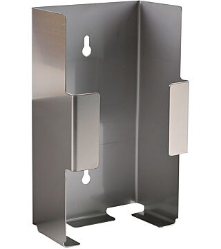 Hygostar dispenser holder disposable HS stainless steel, 8 cm height