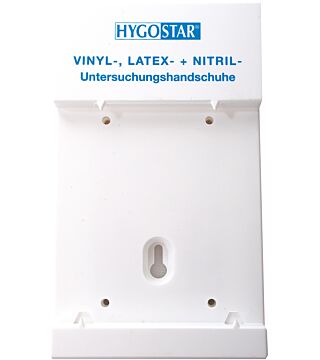 Hygostar universal holder for latex- vinyl gloves