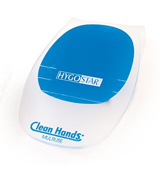Hygostar Clean Hands BODY KIT DOUBLE Kunststoff Inhalt: 1 Set (2xSingle)