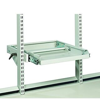 M900 pull-out shelf, 870x390 mm