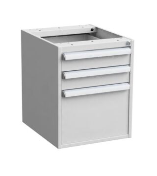 ESD drawer unit 45/56-10 standard, 100 % extension