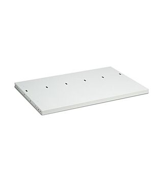 Shelf for packaging material, M900, depth 600 mm