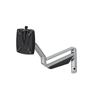 LCD screen holder MA4 max.7 kg, incl. height-adjustable arm