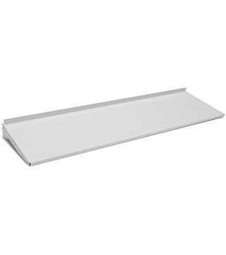 Steel shelf ESD M1500 1490x400 50 kg