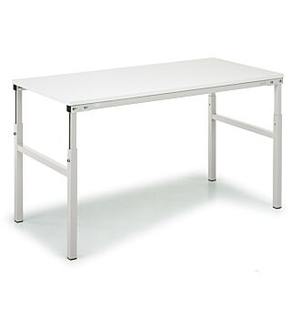 Stół roboczy TP WxD 1000x700 mm, ESD
