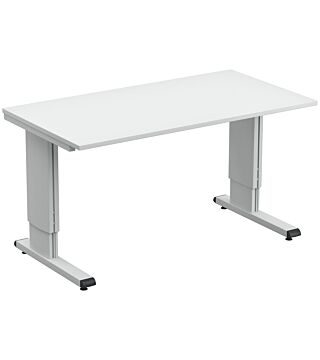 Work table, WB, 250 kg load capacity, 1800x800x25 mm