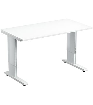 WB work table, WxD 1073x800 mm, manual, ESD