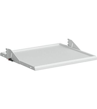 ESD shelf 718 x 650 mm, inclinable, M750