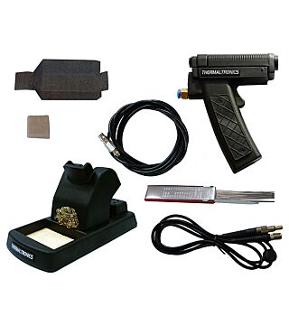 Set de pistolets de dessoudage pour TMT-9000S