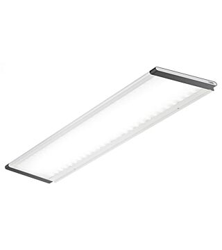 LED surface area luminaire 1A, 48W, 600mm with light control system