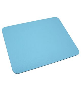 ESD mousepad, light blue, 225 x 180 x 2 mm