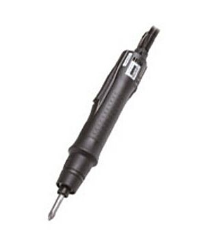 ESD electric screwdriver 0.20 - 1.6 Nm, lever type