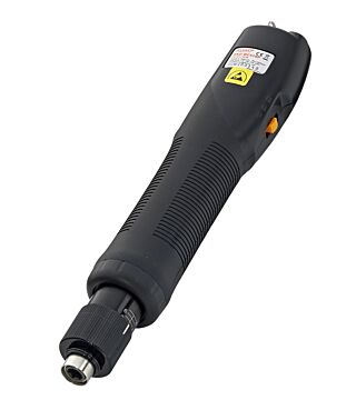 ESD electric screwdriver with lever start, 0.29 - 1.86 Nm