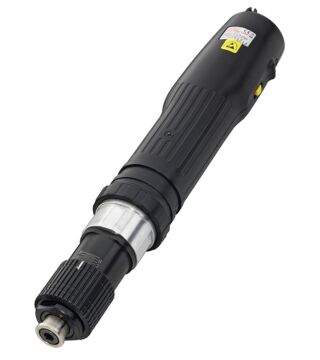 Brushless electric screwdriver with lever start, without control unit, 2 - 6 Nm, 120 watts