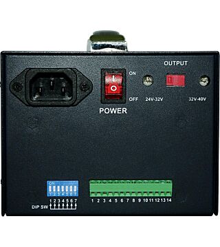 Power pack for electric screwdrivers SKD-BN2 and BN5 series, I/O interface