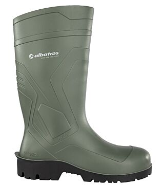 Safety boots S5, PROTECTOR PLUS, green