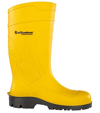 Safety boots S5, PROTECTOR PLUS, yellow