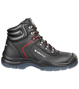 Safety shoes S3, GRAVITATION MID, black