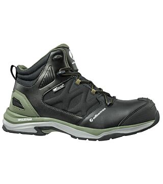 ESD safety shoes S3, ULTRATRAIL CTX MID, black
