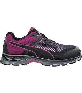 ESD safety shoes S1P, ladies, PUMA SAFETY, DEFINE WNS LOW, black