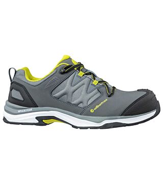 ESD safety shoes S3, ULTRATRAIL LOW, gray