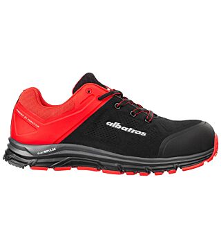 ESD safety shoes S1P, LIFT IMPULSE, black