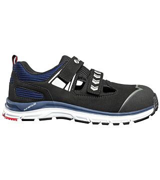 ESD safety shoes S1, JETSTREAM LOW, black