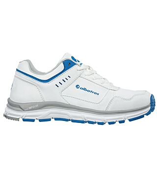 ESD occupational shoes O2, WHIZ ST WHITE LOW, white