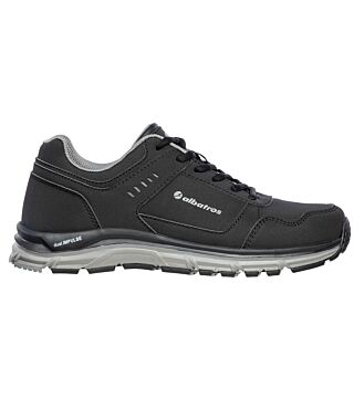 ESD occupational shoes O2, WHIZ ST LOW, black