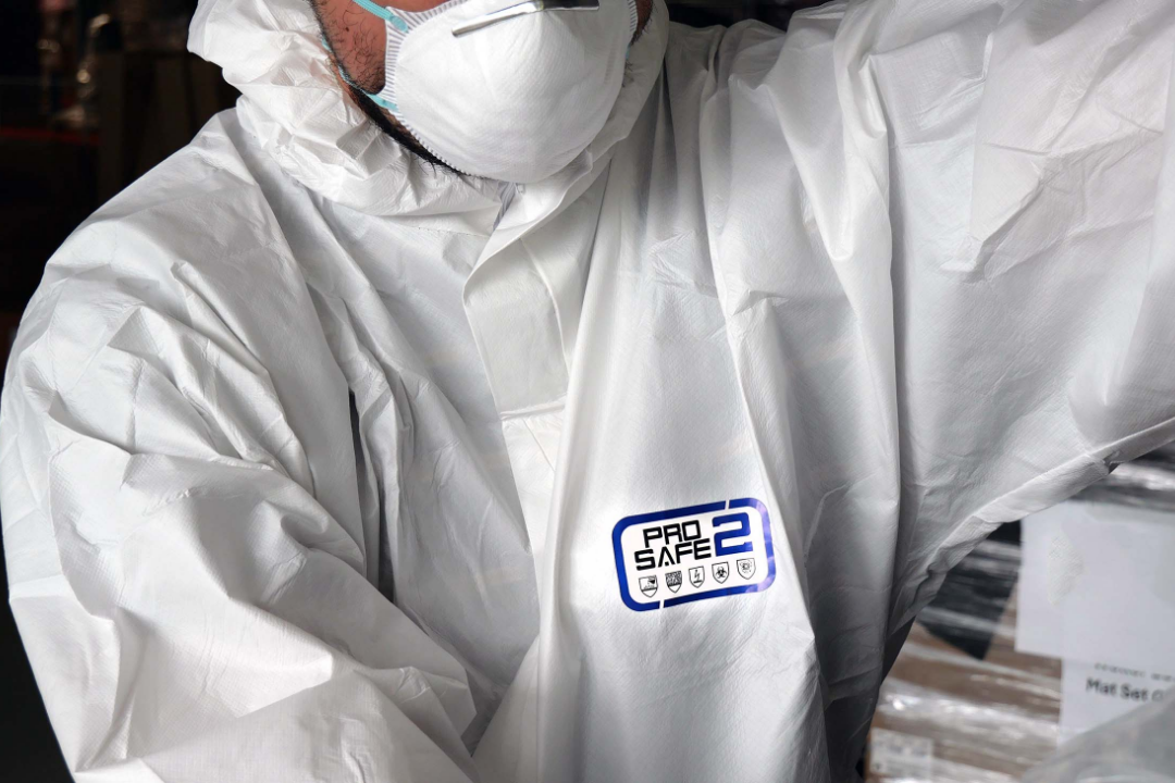 DS SafetyWear – Schutzbekleidung für professionelle Anforderungen