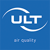 Das Logo der ULT AG