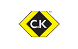 C.K Logo
